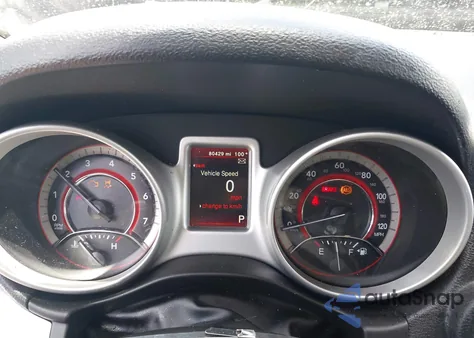 2018 Dodge Journey Se from USA, damaged, VIN 3C4PDCAB8JT529768